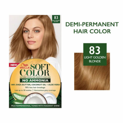 Tintura Permanente en Kit Soft Color  83 X 1 U - Imagen 6