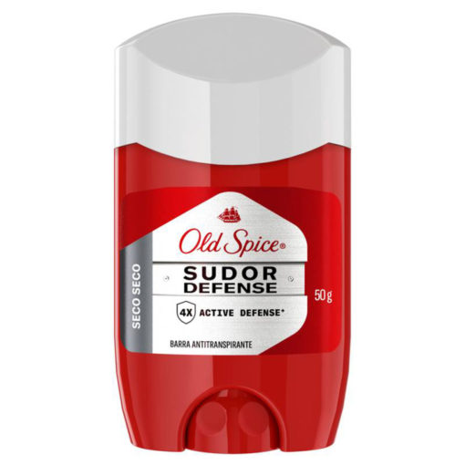 Antitranspirante en Barra Old Spice  Seco Seco X 50 Gr