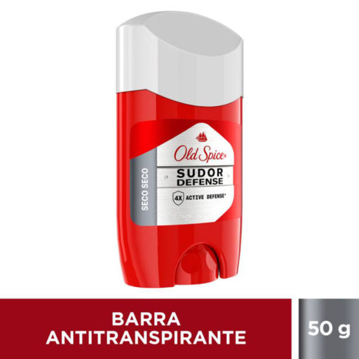 Antitranspirante en Barra Old Spice  Seco Seco X 50 Gr - Imagen 2