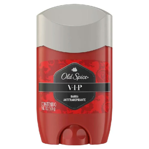 Antitranspirante en Barra Old Spice  VIP X 50 Gr