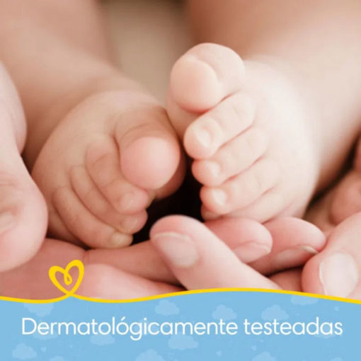 Toallitas Húmedas Pampers  Aroma de Bebé X 2 U - Imagen 4
