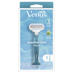 Máquina para afeitar Gillette Venus Essential Care X 1 U