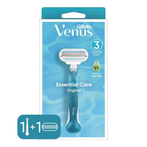 Máquina para afeitar Gillette Venus Essential Care X 1 U - Imagen 2
