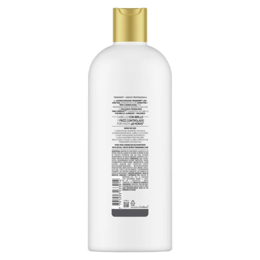 Acondicionador Tresemmé  Liso Keratina X 750 Ml - Imagen 2