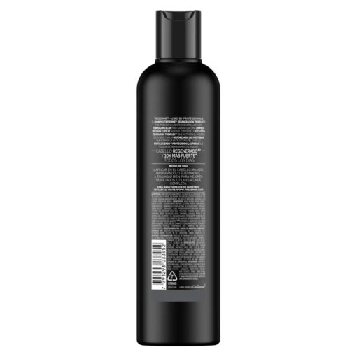 Shampoo Tresemmé  Regeneración Tresplex X 400 Ml - Imagen 2
