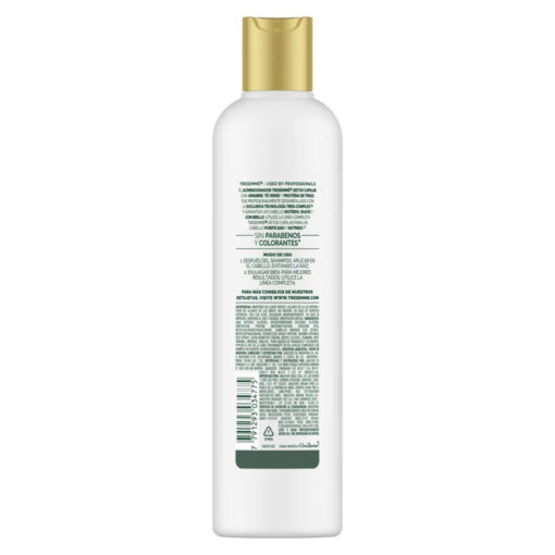 Acondicionador Tresemmé  Detox Capilar X 400 Ml - Imagen 2