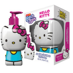 Jabón Líquido Algabo Kids Hello Kitty X 300 Ml
