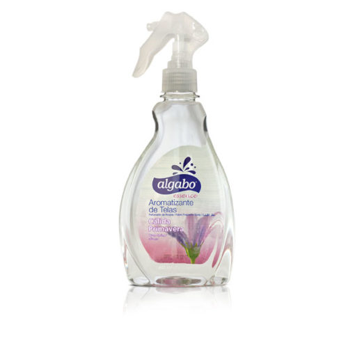 Aromatizante de Telas Algabo Essence CALIDA PRIMEVERA X 450 Ml