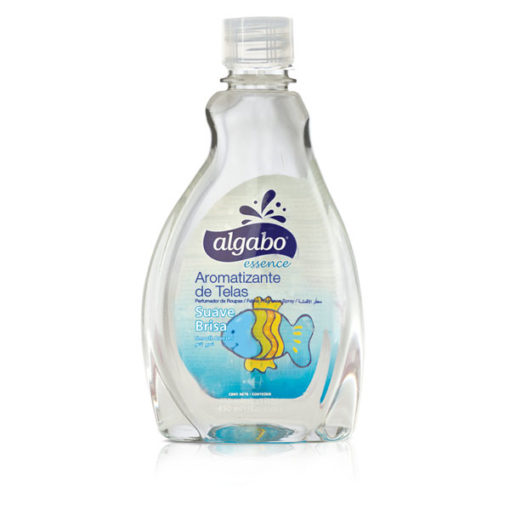 Aromatizante de Telas Algabo Essence Respuesto SUAVE BRISA X 450 Ml