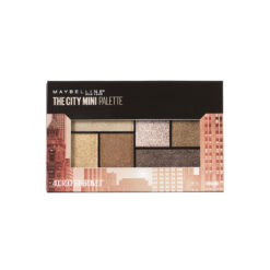 Paleta de sombras Maybelline City Mini Rooftop Bronzes X 4 Gr
