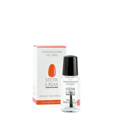 Fortalecedor de Uñas Artez Westerley Stetik Uñas  X 10 Cc