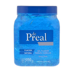 Gel Capilar de Preal  Fijación Natural X 1050 Gr