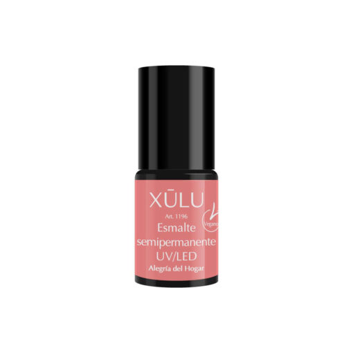 Esmalte Semipermanente Xulu UV/LED Alegría de Hogar X 6 Ml