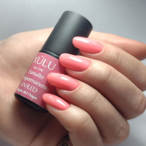 Esmalte Semipermanente Xulu UV/LED Alegría de Hogar X 6 Ml - Imagen 3