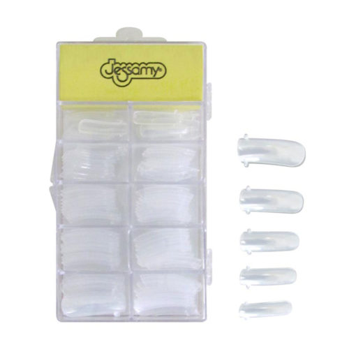 Cápsula para Armado de Uñas Esculpidas Jessamy   X 1 U - Imagen 2