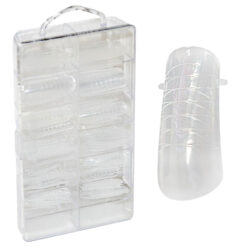 Cápsula para Armado de Uñas Esculpidas Jessamy   X 1 U