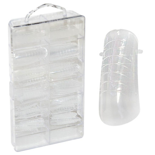 Cápsula para Armado de Uñas Esculpidas Jessamy   X 1 U