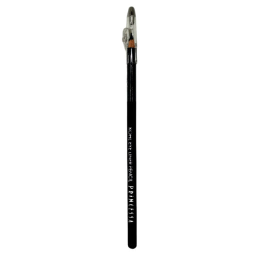 Lápiz Delineador de Ojos con Sacapuntas Princessa  Negro X 1 U