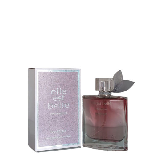Perfume Fanatique Paris  Elle Est Belle X 100 Ml