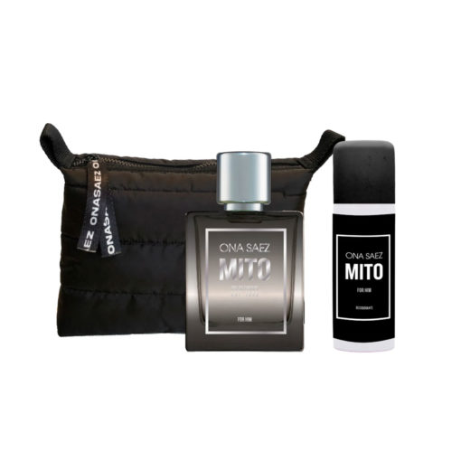 Estuche Perfume + Desodorante Ona Saez  Mito X 1 U