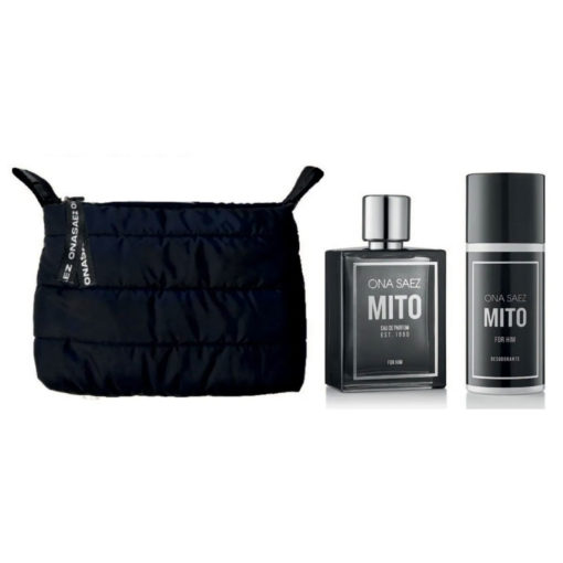 Estuche Perfume + Desodorante Ona Saez  Mito X 1 U - Imagen 2