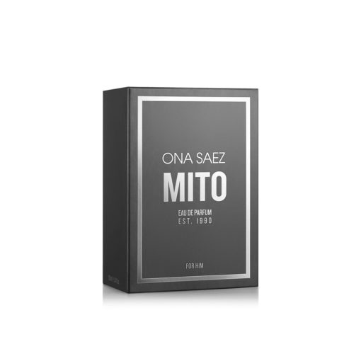Estuche Perfume + Desodorante Ona Saez  Mito X 1 U - Imagen 4