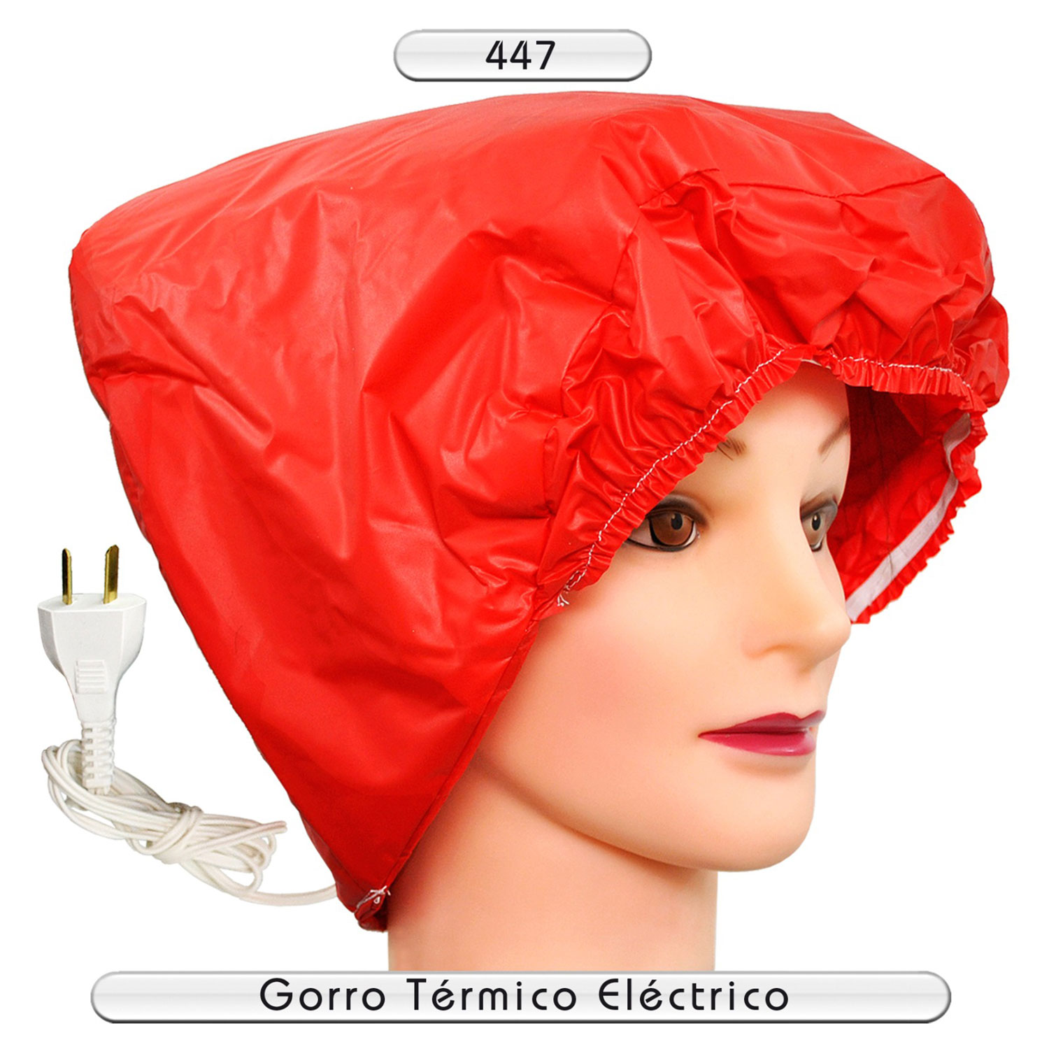 Gorro de ducha Quico X 1 U – Casa Florian