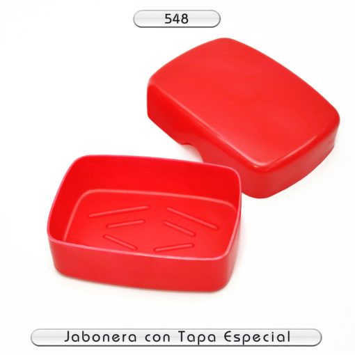 Jabonera Quico   X 1 U
