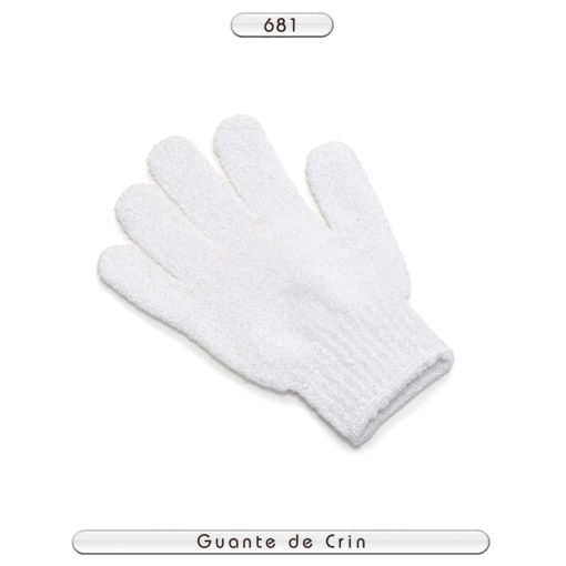 Guante exfoliante Quico   X 1 U