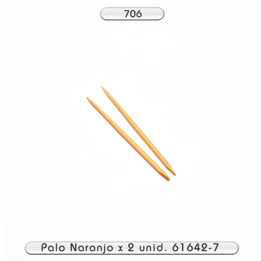 Palos de Naranjo Quico   X 1 U