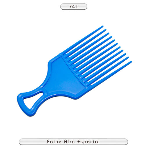 Peine Afro Quico   X 1 U