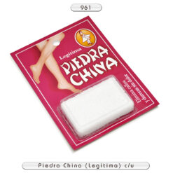 Piedra China Legitima  Quico   X 1 U