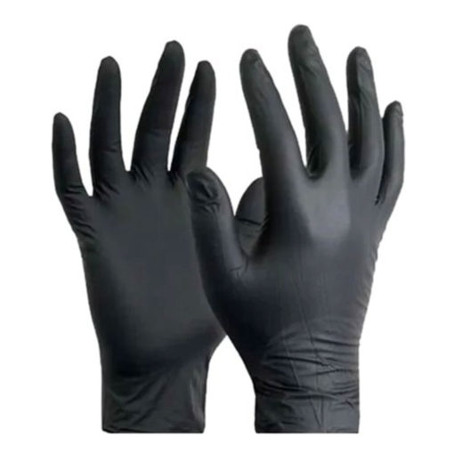 Guantes de Nitrilo Mapa   X 100 U - Imagen 2