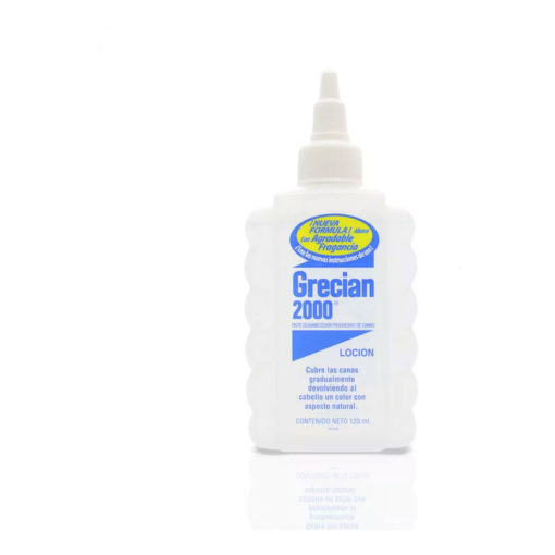 Loción Anticanas Grecian 2000  X 120 Ml - Imagen 3