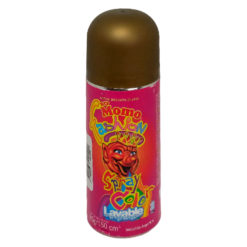 Spray Color para Pelo Rey Momo  Cobre X 85 Gr