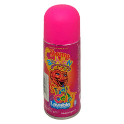 Spray Color para Pelo Rey Momo  Fucsia X 85 Gr