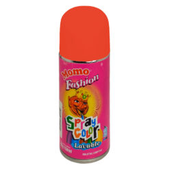 Spray Color para Pelo Rey Momo  Rojo X 85 Gr