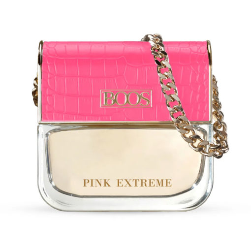 Perfume Boos  Pink Extreme X 100 Ml