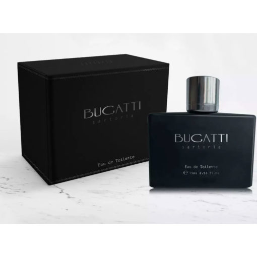 Perfume Bugatti Sartoria   X 75 Ml - Imagen 2