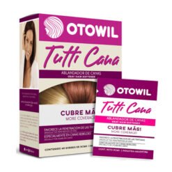 Tratamiento Capilar Otowil  Tutti Cana X 48 U