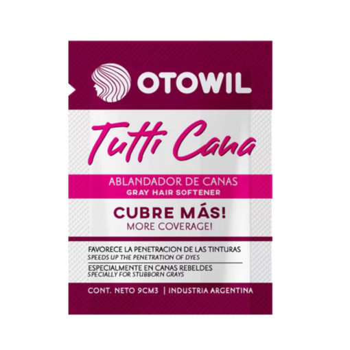 Tratamiento Capilar Otowil  Tutti Cana X 48 U - Imagen 2