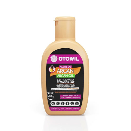 Aceite de Argán Otowil   X 60 Ml