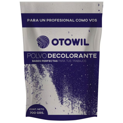 Polvo Decolorante Otowil   X 700 Gr