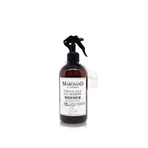 Aromatizante de Ambiente Marchand D'Aromes  Jazmín y Sándalo X 510 Ml