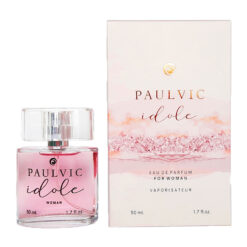 Perfume Paulvic  Idole X 50 Ml