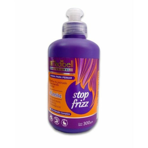 Crema para Peinar Hadibell Lacios  X 300 Gr