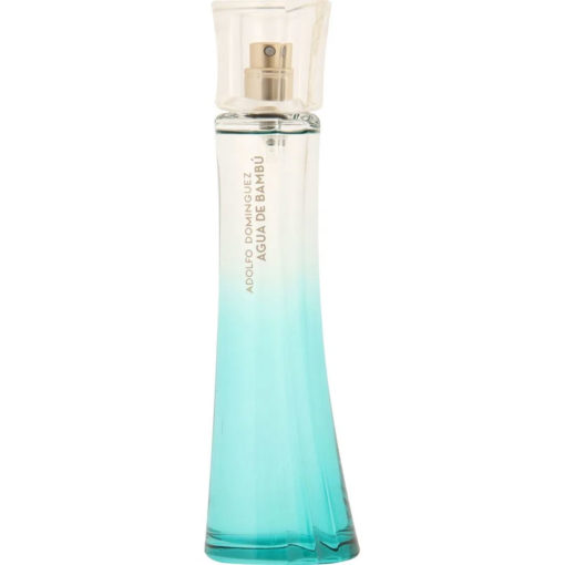 Perfume Adolfo Dominguez Agua de Bambú  X 100 Ml - Imagen 2