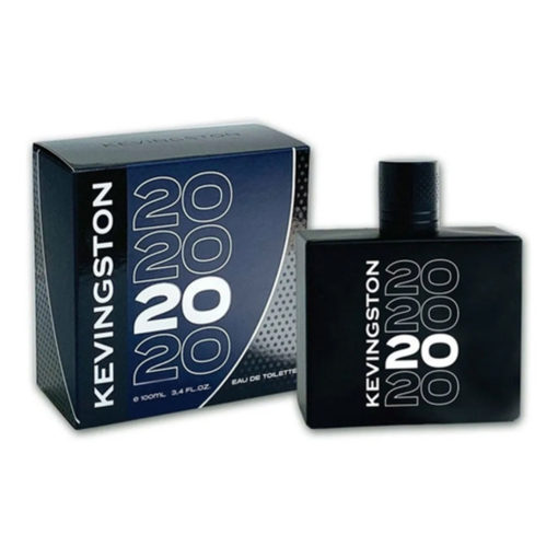 Perfume Kevingston 20 Azul X 100 Ml