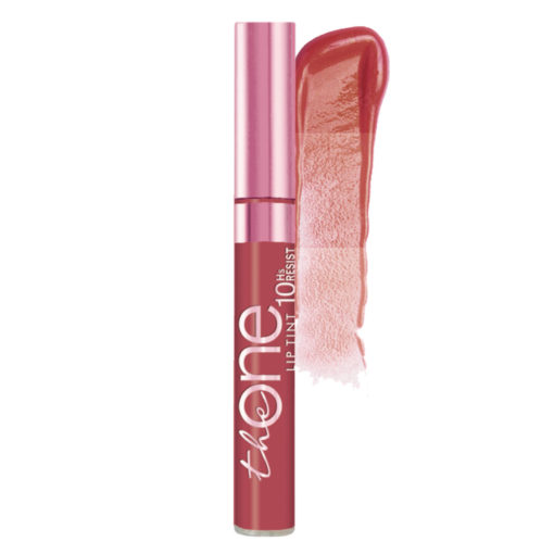 Labial Líquido Idi Makeup The One Lip Tint 10 hs 01 Naked X 5 Gr