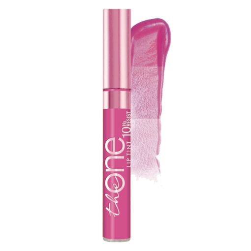 Labial Líquido Idi Makeup The One Lip Tint 10 hs 07 Print Pink X 5 Gr